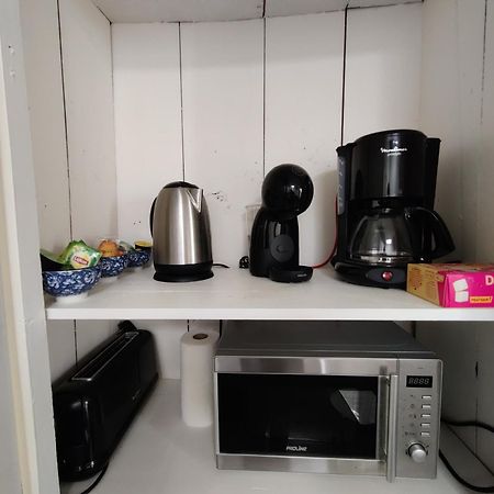 Appartement Emilia Centre Ville 비트레 외부 사진