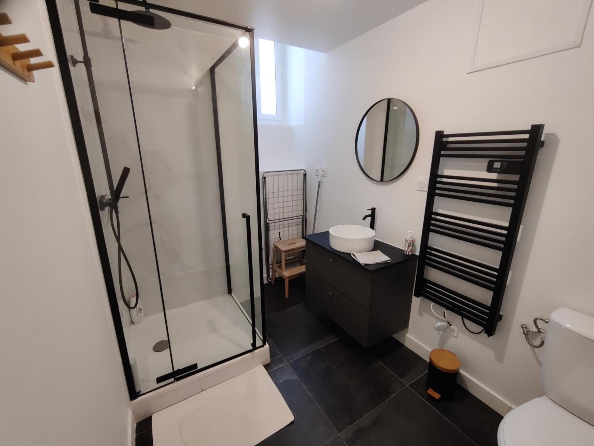 Appartement Emilia Centre Ville 비트레 외부 사진