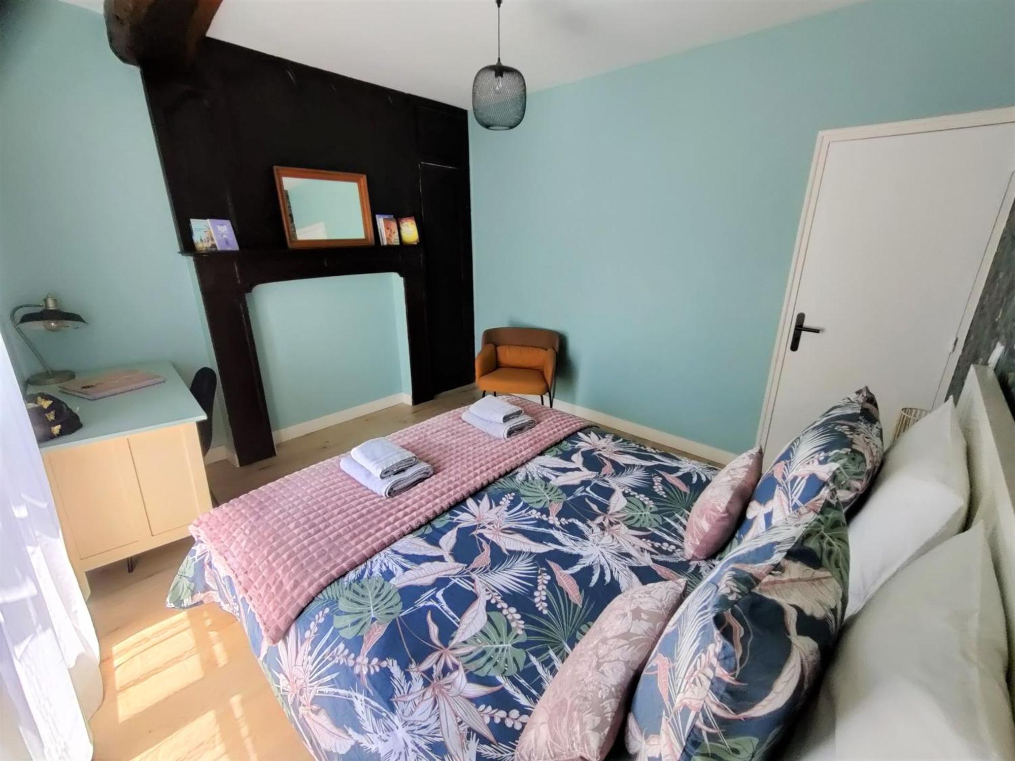 Appartement Emilia Centre Ville 비트레 외부 사진