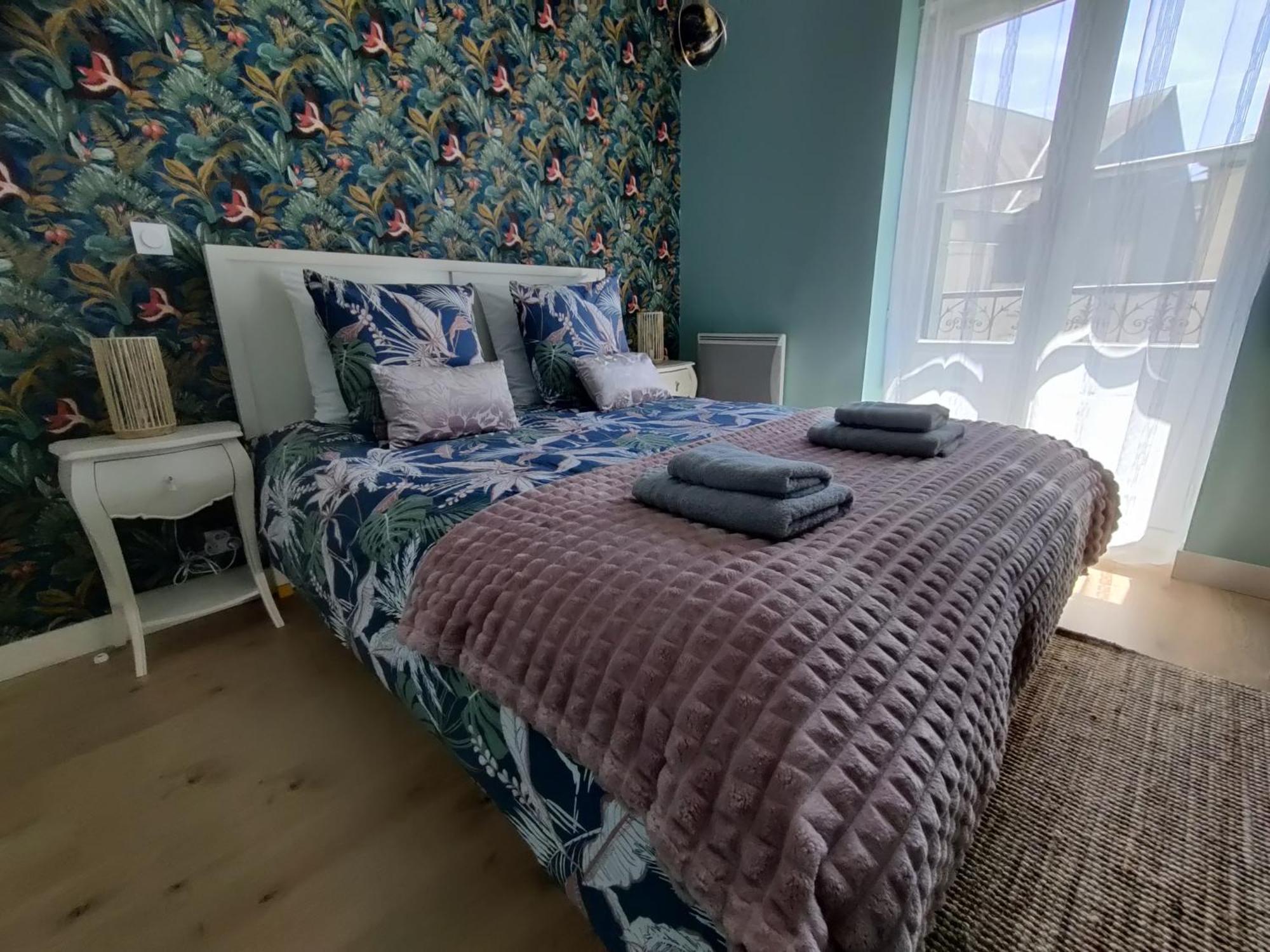Appartement Emilia Centre Ville 비트레 외부 사진