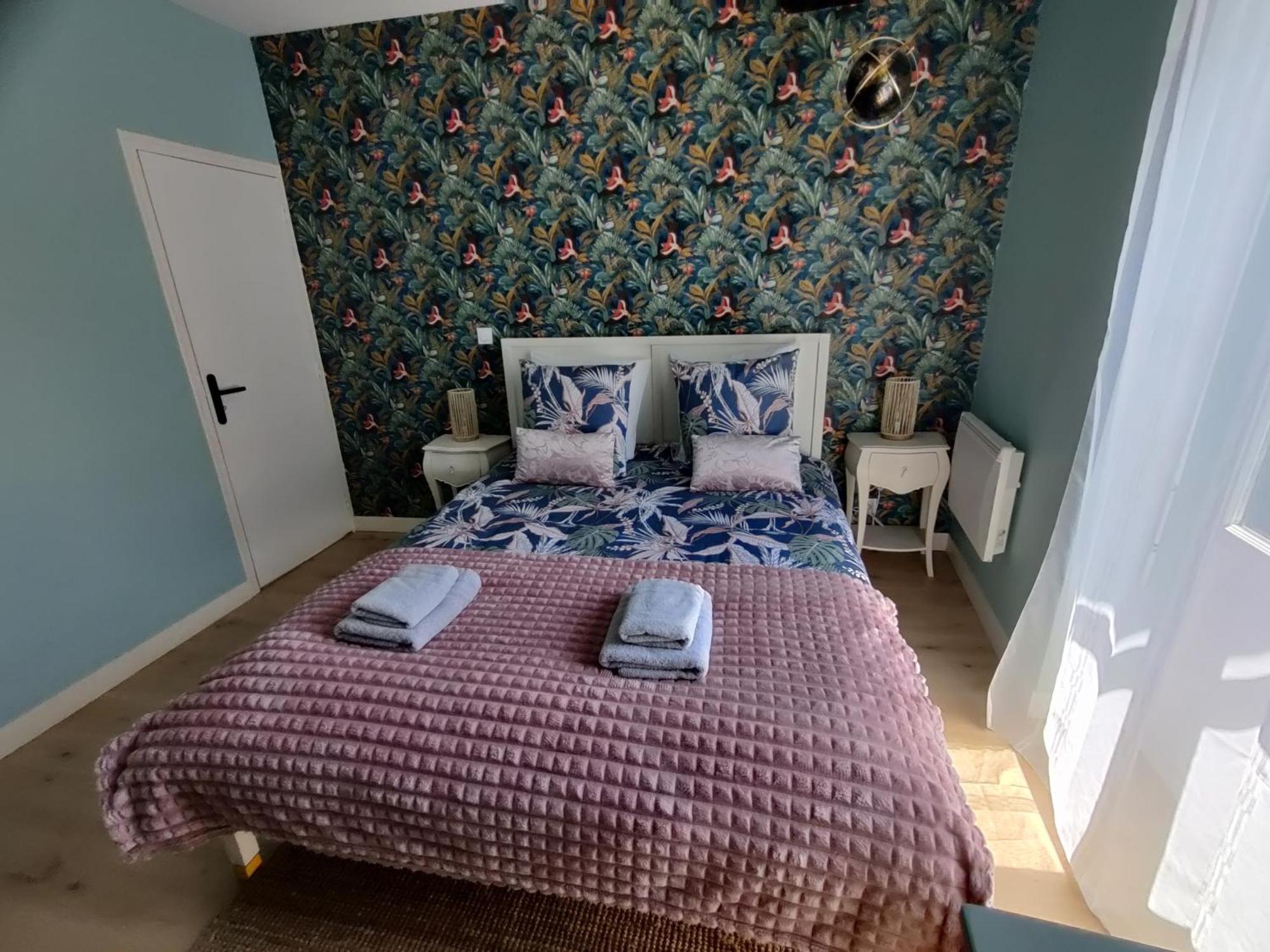 Appartement Emilia Centre Ville 비트레 외부 사진