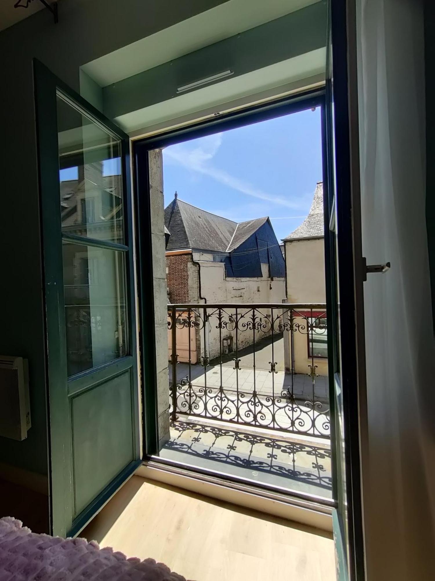 Appartement Emilia Centre Ville 비트레 외부 사진